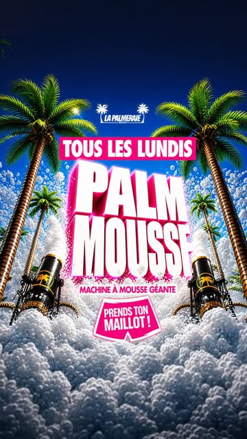 Soiree Mousse Lundi