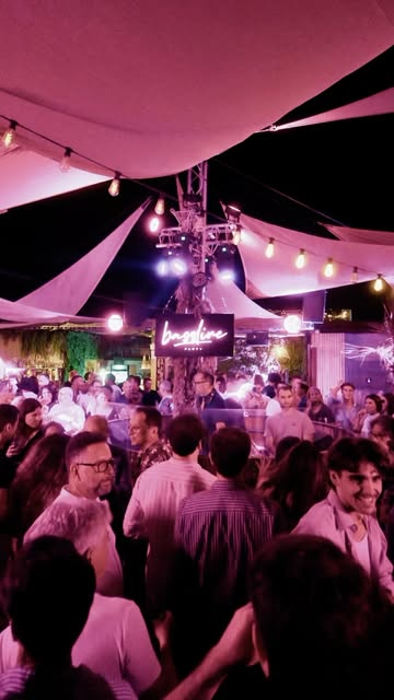 Soiree Bassline Disco Club