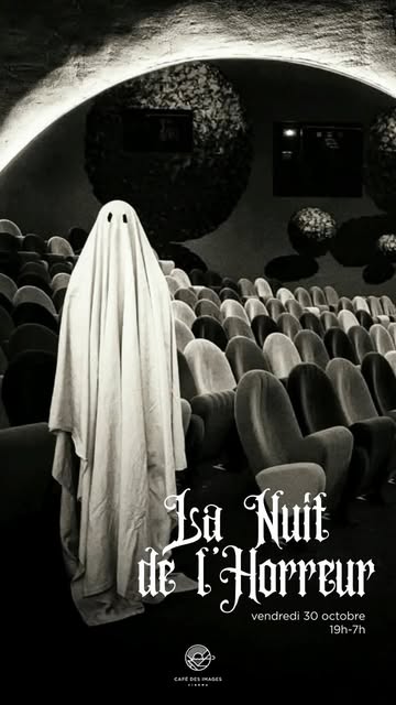 💀halloween ★ la Nuit de L’horreur +16