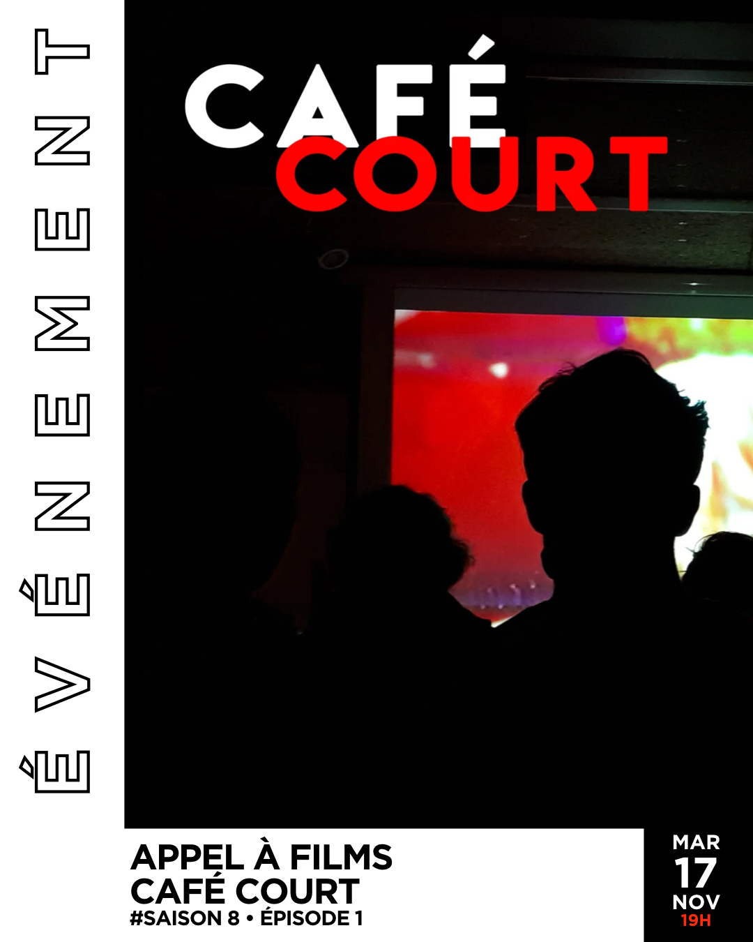Projection Café Court Saison 8 Épisode 1