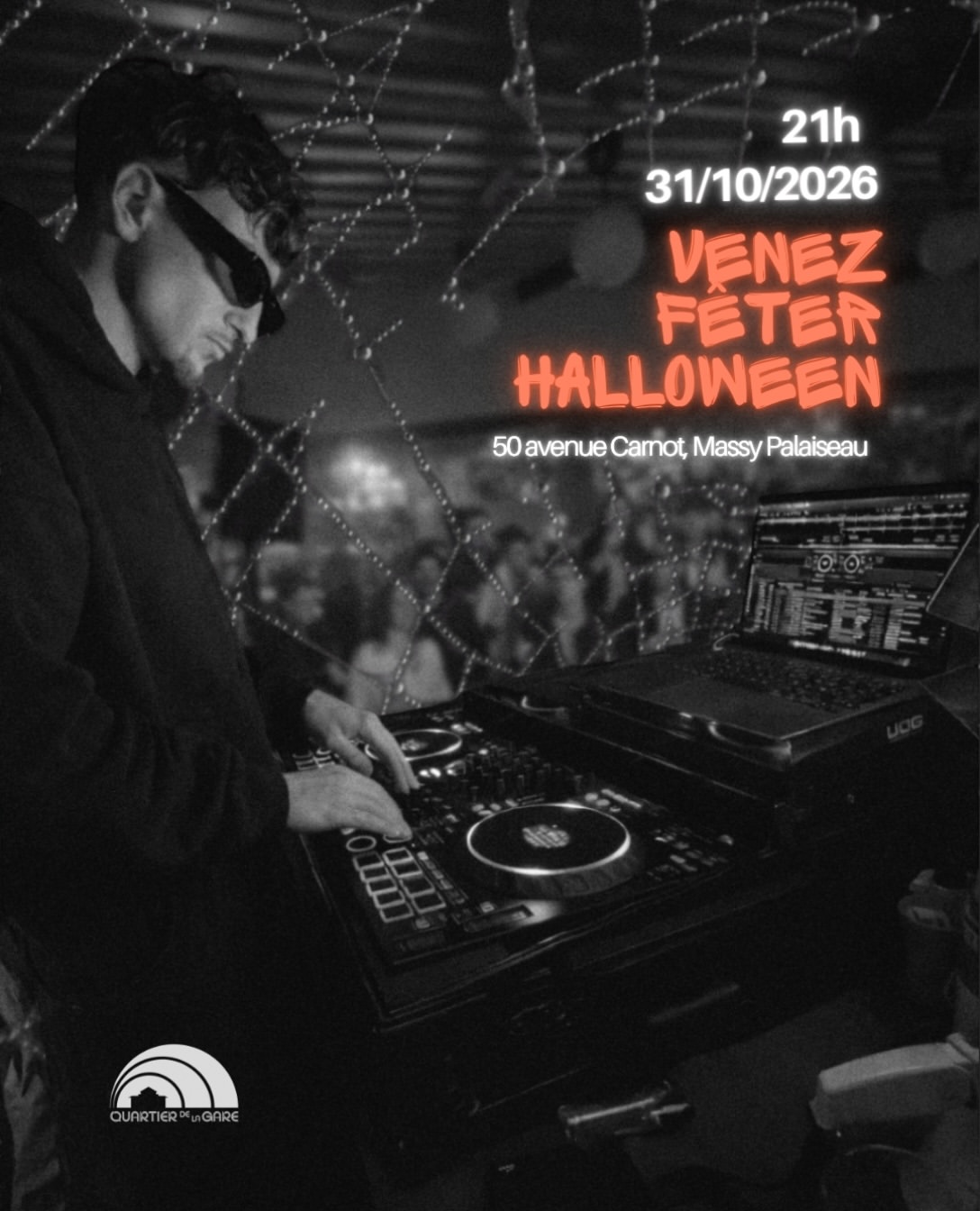 Bloquez votre 31 octobre 2026 : 🎃
