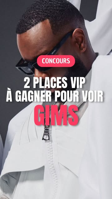 Gims À Nantes : Complet ? … Enfin Presque !