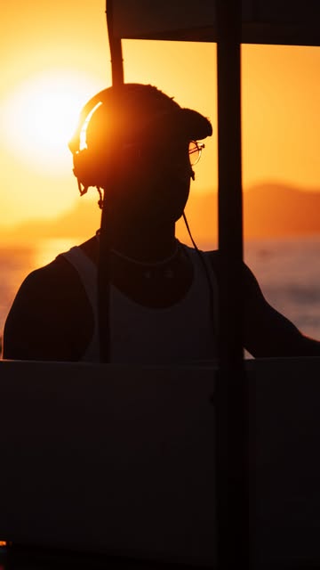DJ Set avec mapso_ @ Bar des Amis - Île des Embiez