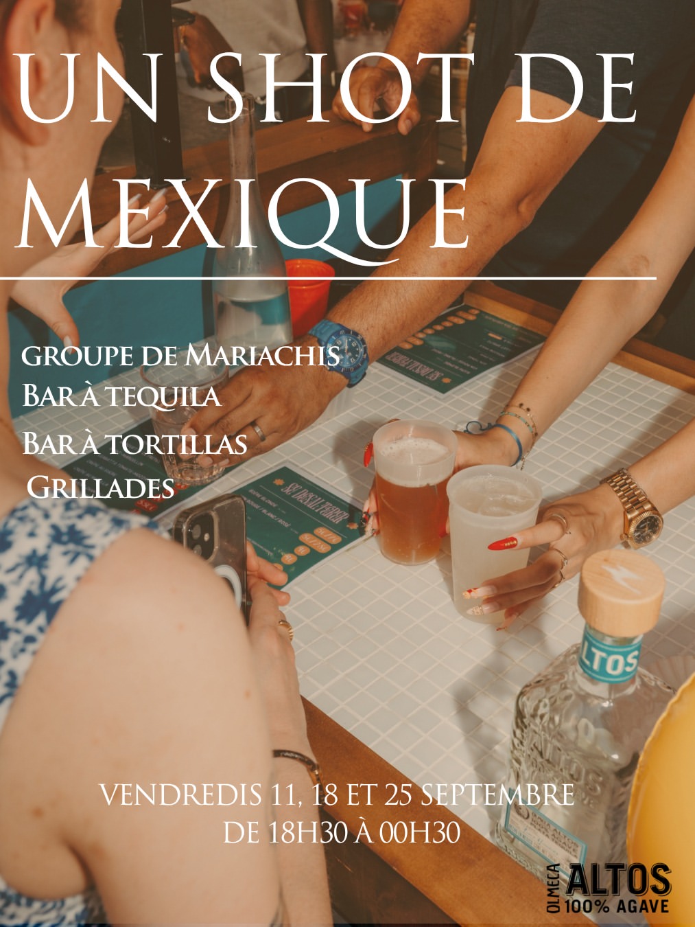 DJ Set @ Le Grand Réfectoire