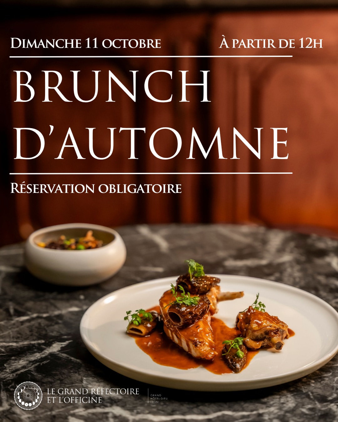 Brunch des premières saveurs d’automne 🍂