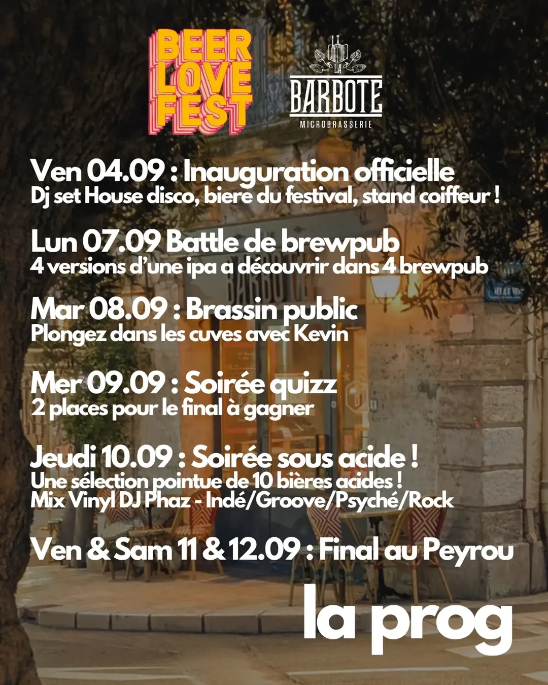 * Lun — Battle de brewpub : 4 déclinaisons d'une IPA à tester ⚔
