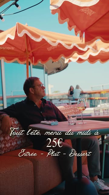 Menu Déjeuner Exceptionnel