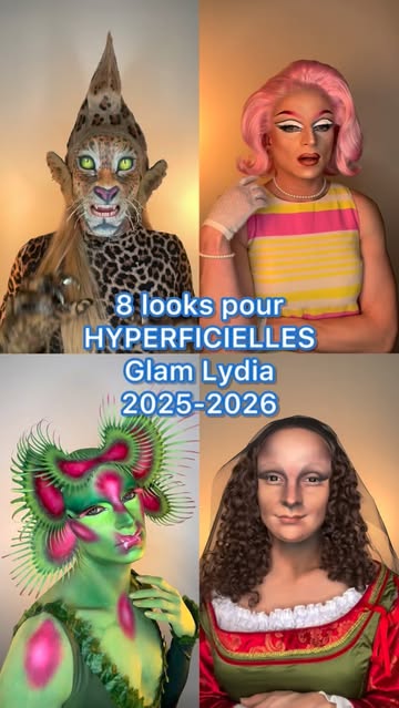 @thenickydoll suis-je prête pour @dragrace_france saison 5 ? 👸🏼😇