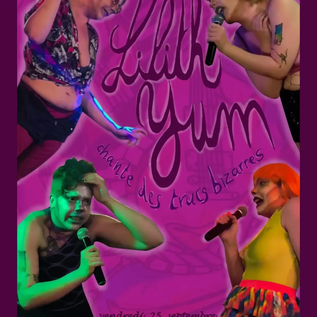 Concert Lilith Yum