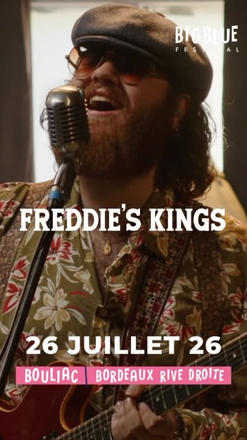 🎷 Freddie’s Kings 🎷