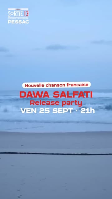 Party avec dawasalfati @ Sortie 13