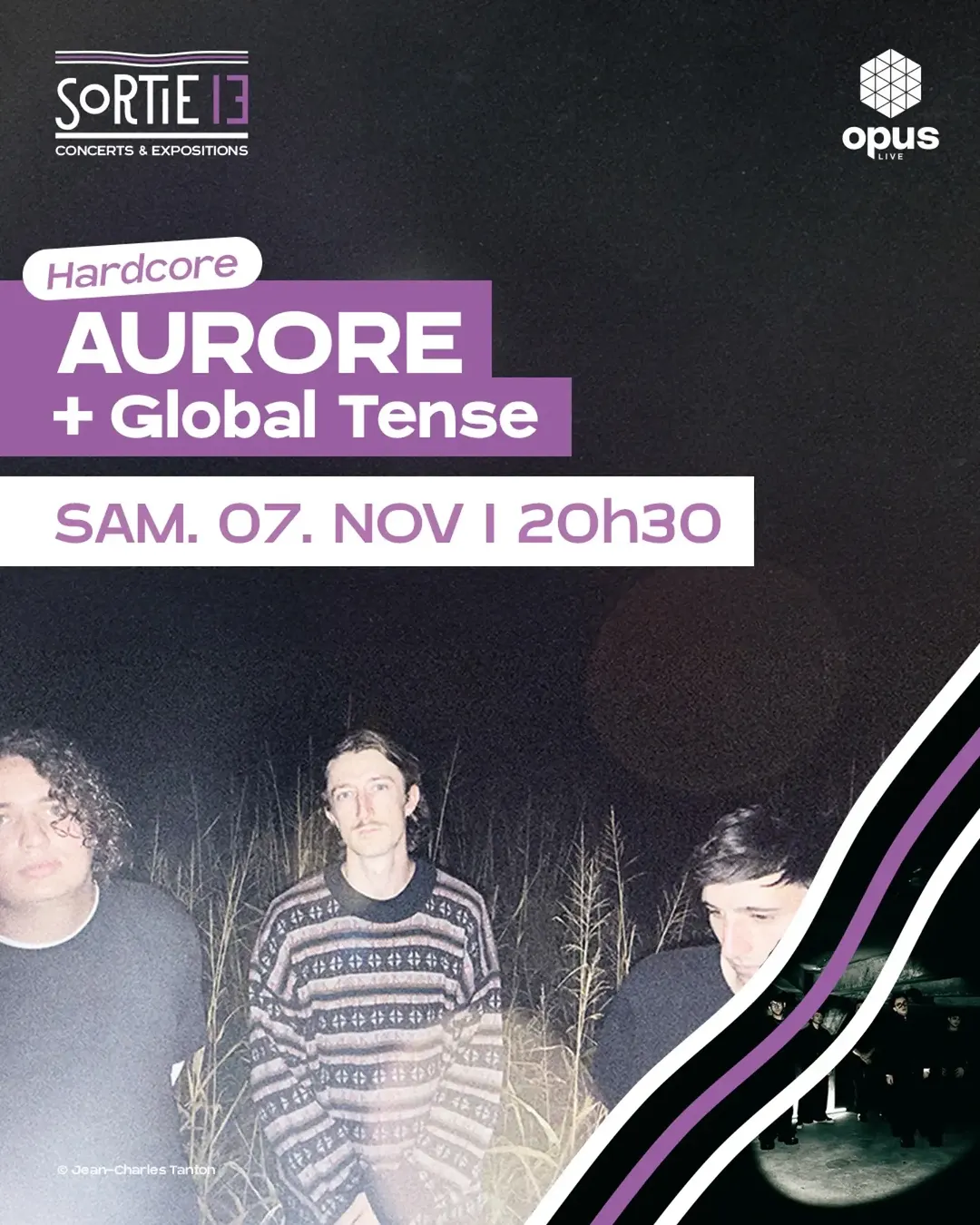Concert Global Tense