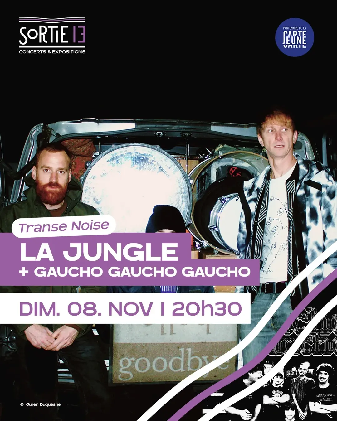 @gaucho.gaucho.gaucho ➜ 1ère partie de