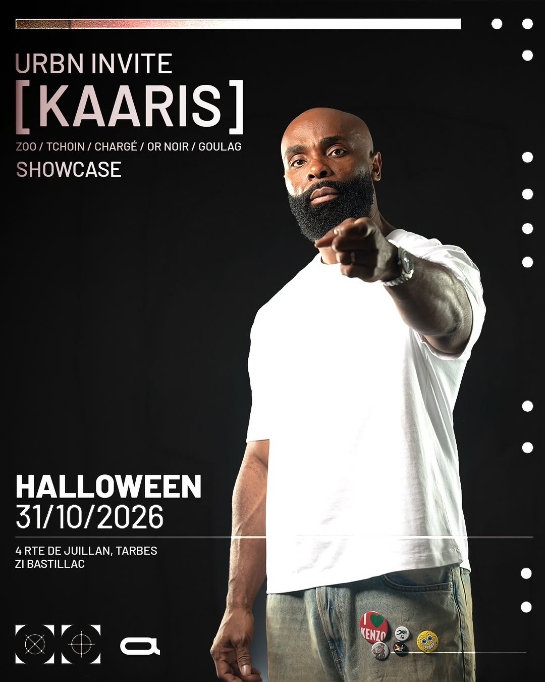 Urbn Invite : Kaaris 🥶