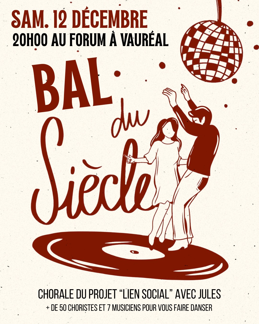 Bal Dansant Chansons Francophones