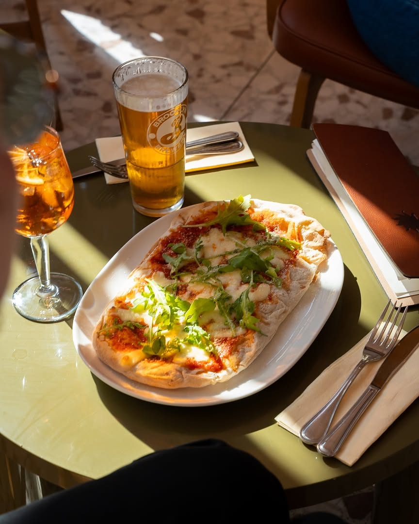 Les happy hours d’Antipasto, du lundi au vendredi, de 17h à 20h
