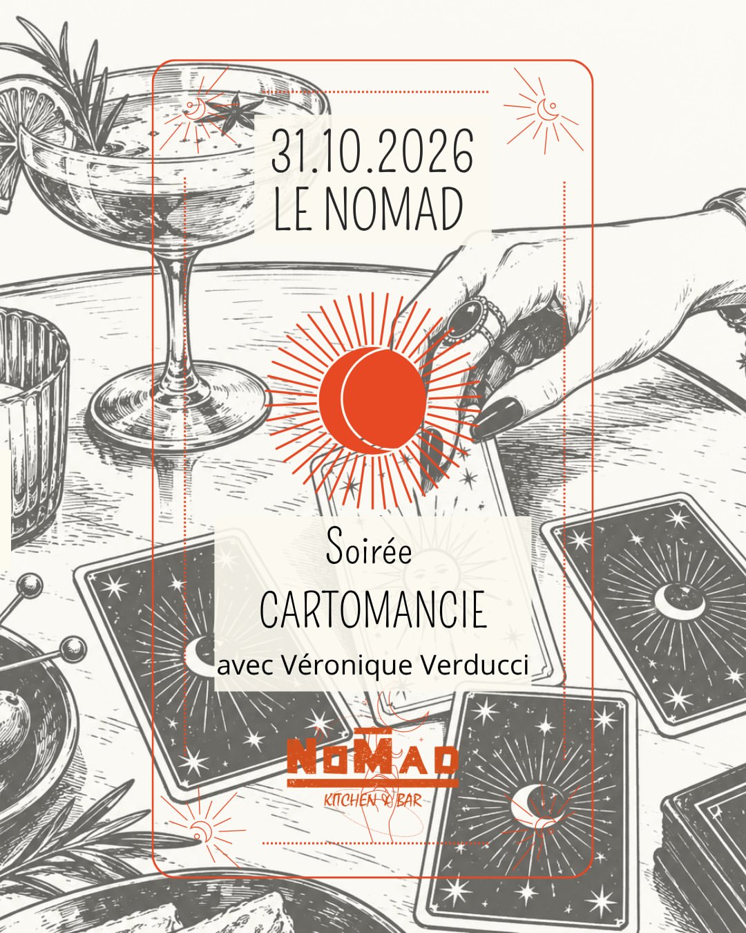 Et si les cartes avaient quelque chose à vous dire ? 🃏