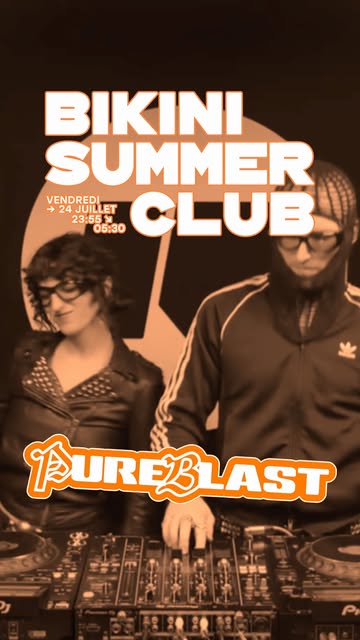 Soiree DJ Set Percussions