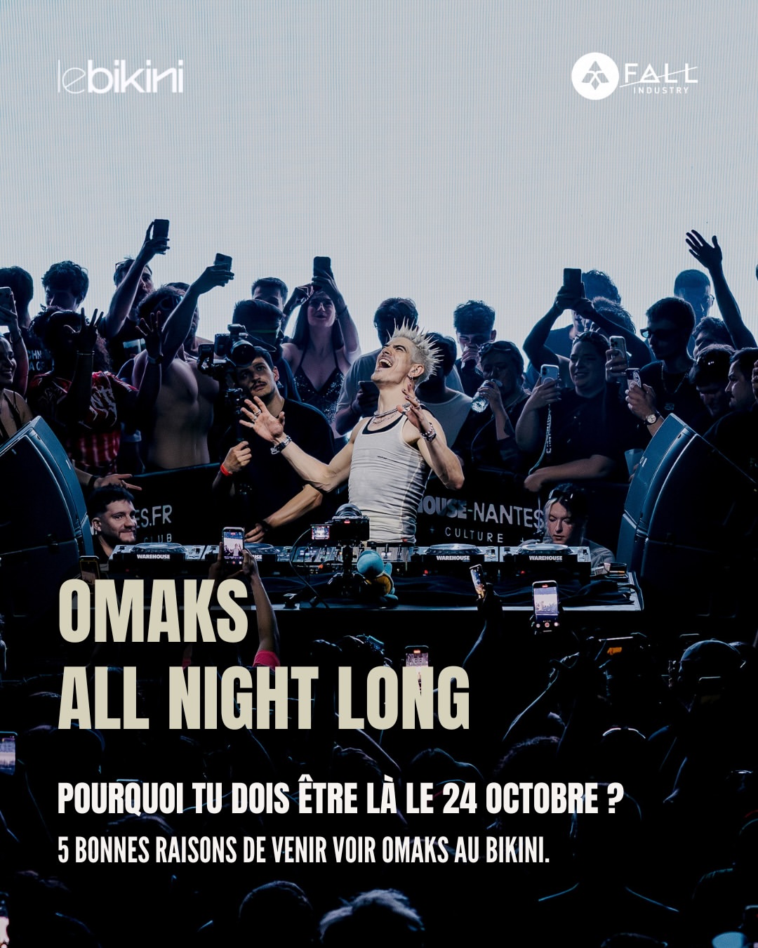 Soiree Rave OMAKS