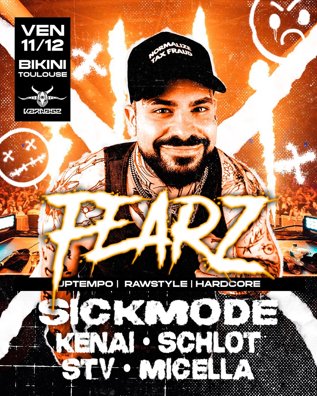 Karnage Présente : Fearz 👈