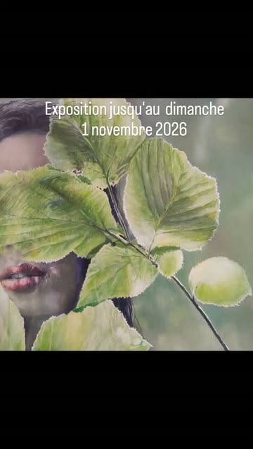 L'exposition jusqu'au 1 novembre de