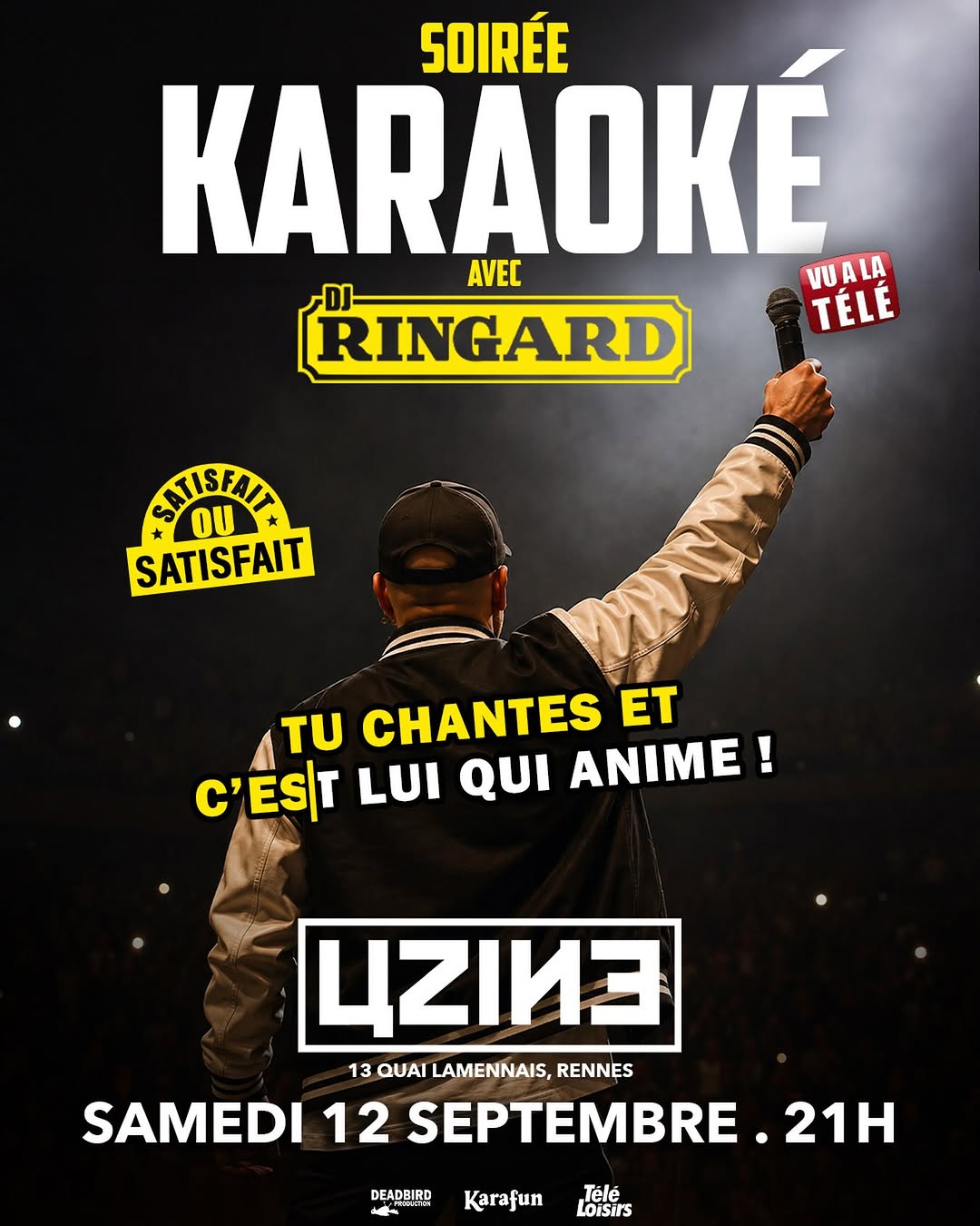 C’est devenu l’événement à ne pas manquer à L’Uzine !