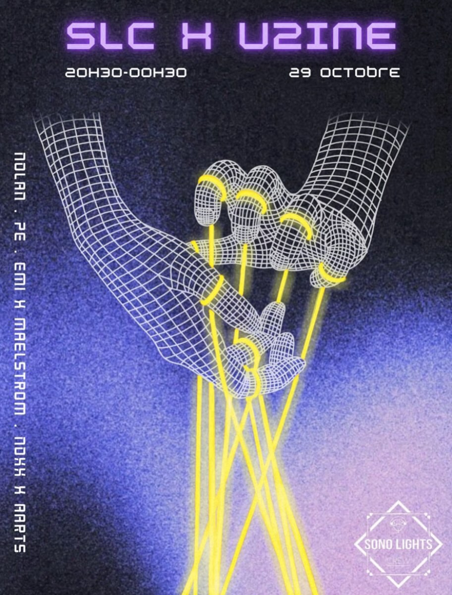 Evenement @ Uzine