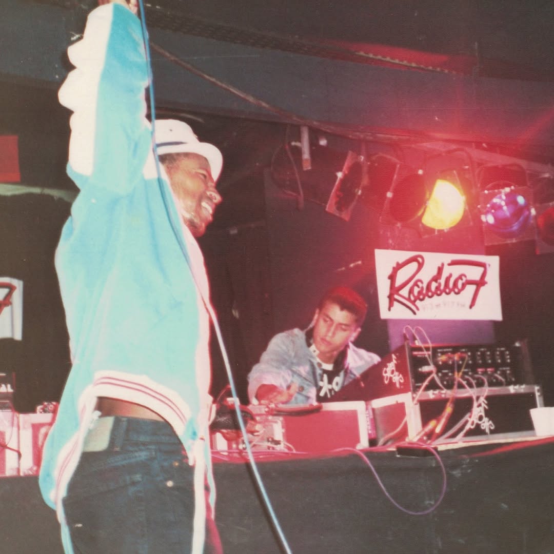 Soiree DJ Set Hip-Hop