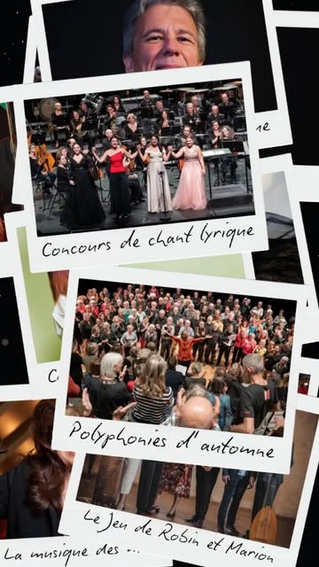 🎠Mercredi - "Manège, manège", un spectacle musical pour tous les jeunes à partir de 2 ans par la