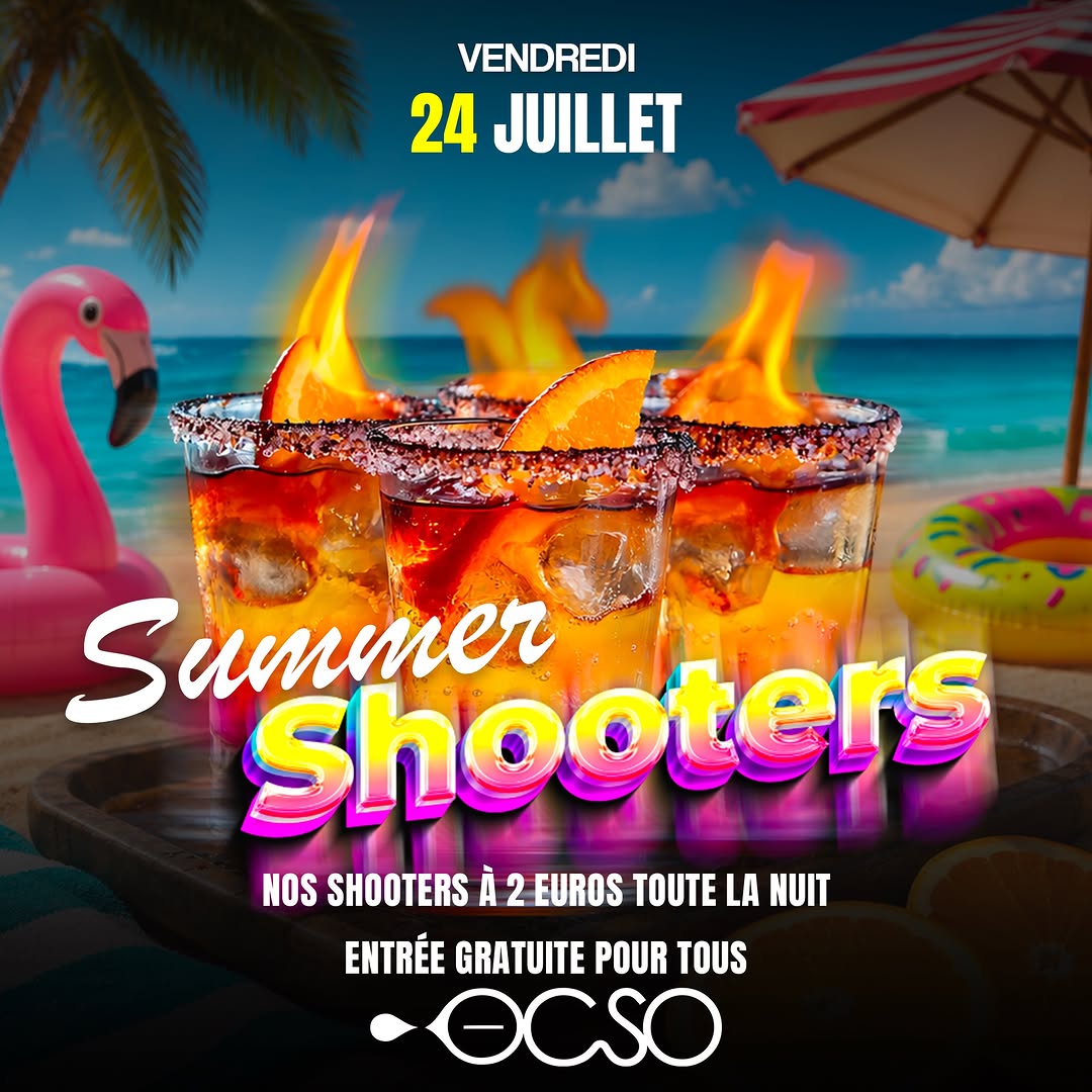 Vendredi 24 Juillet