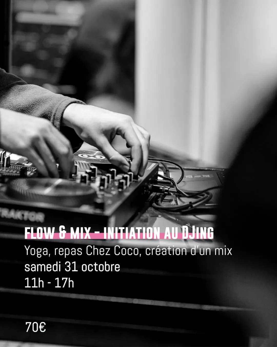 Flow & Mix