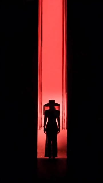 Bienvenue dans une maison où la nuit ne ressemblera à aucune autre…🖤