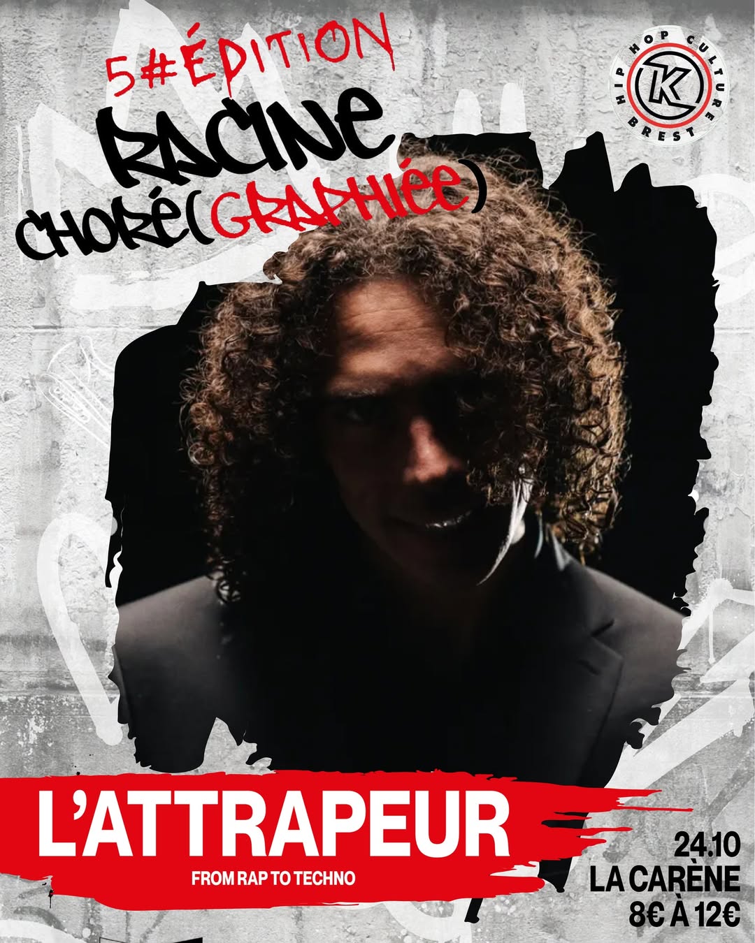 Soirée Techno @ La Carène