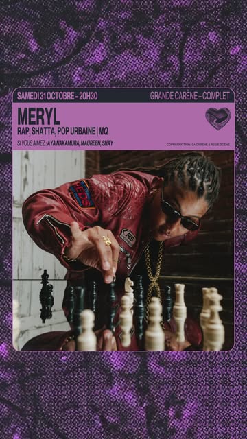Concert Meryl