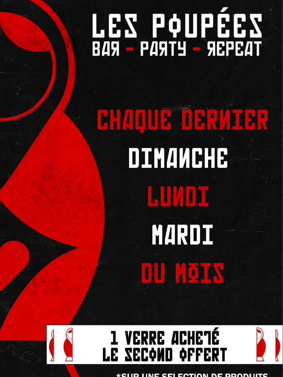 Happy Hour Offert