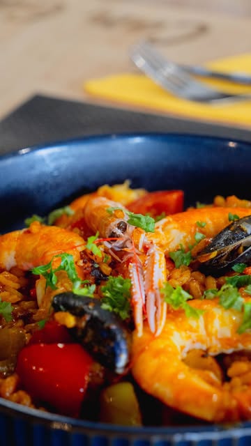 Brunch Paella Maison