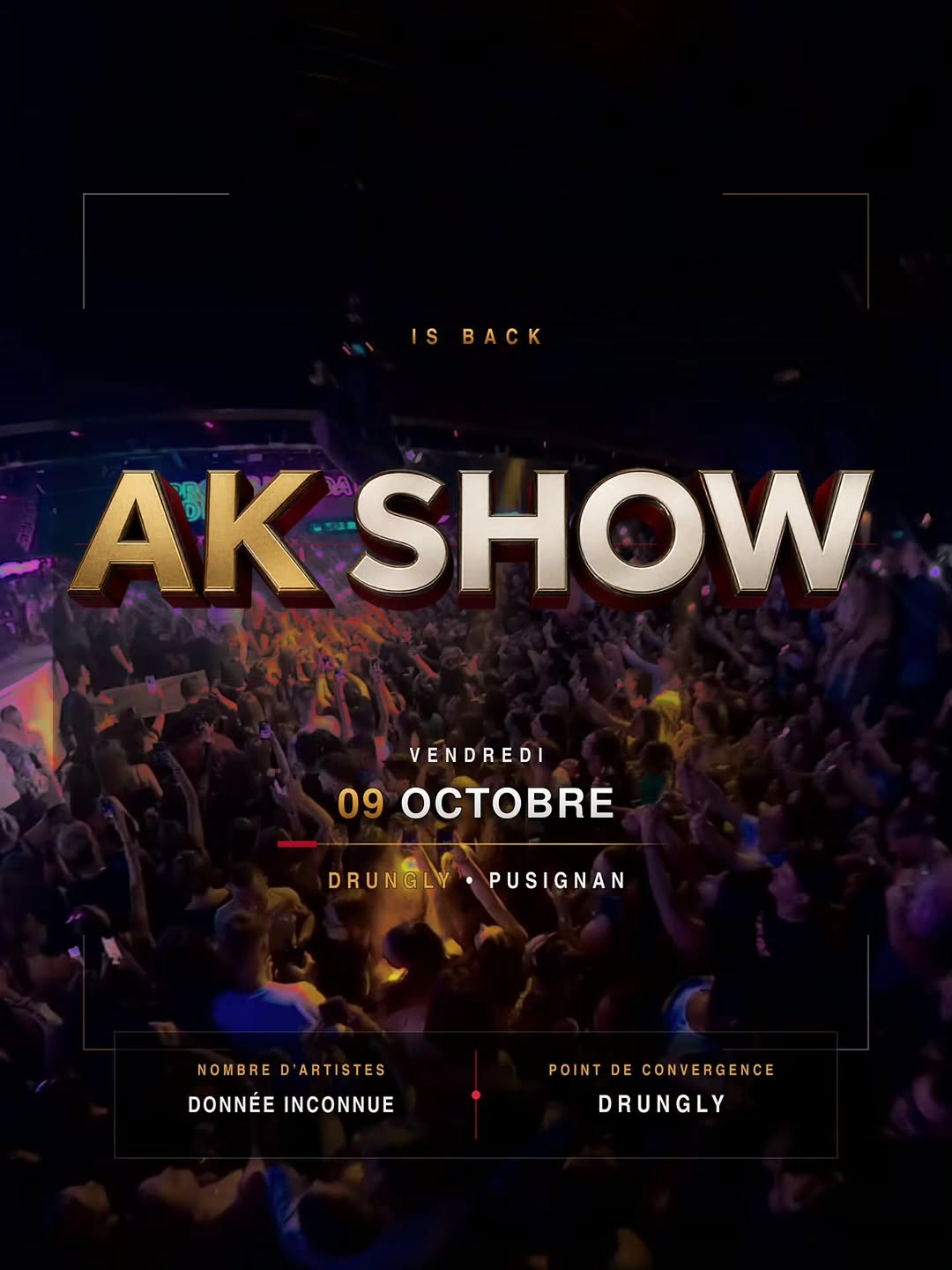 Soiree AK Show