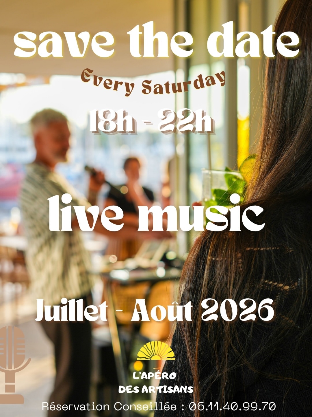 đ â Live Music · Deko Song (Jazz, Soul, Blues, Rock)
