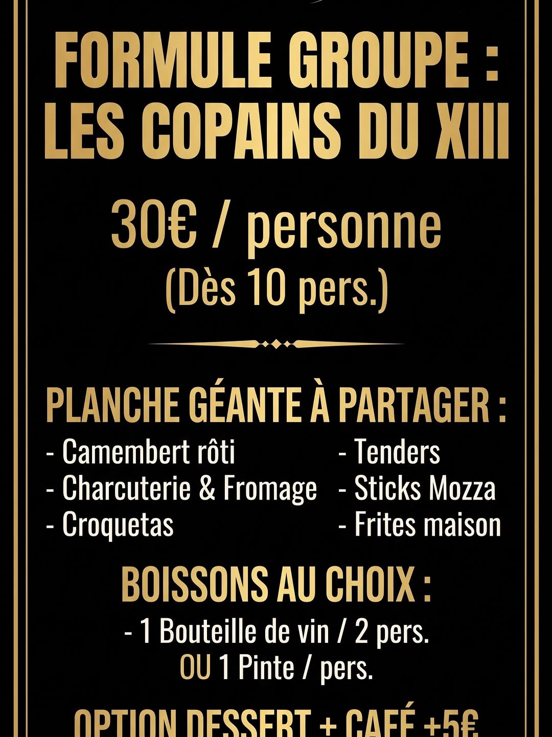 Afterwork Détente Entre Collègues