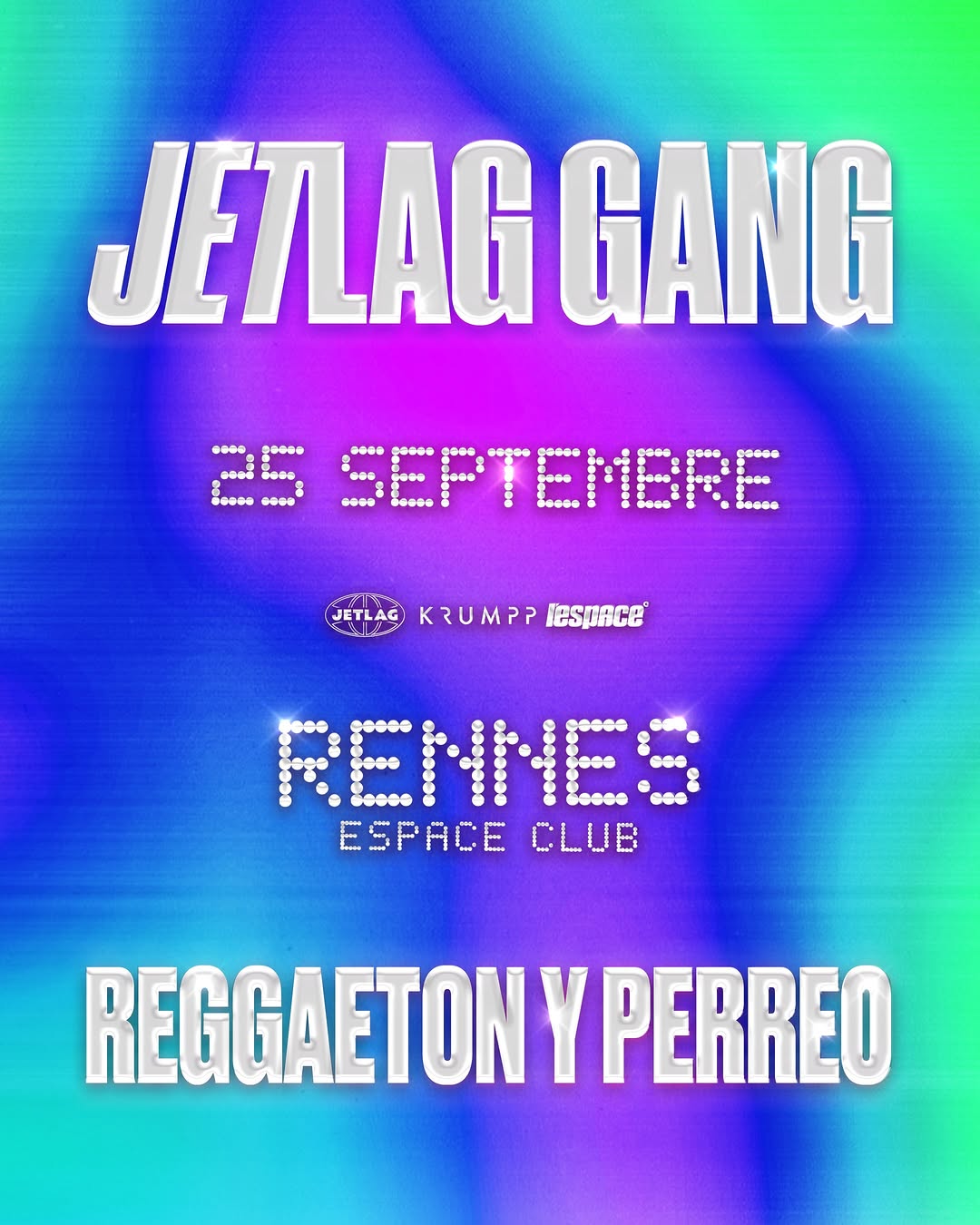Soiree Reggaeton JetLag