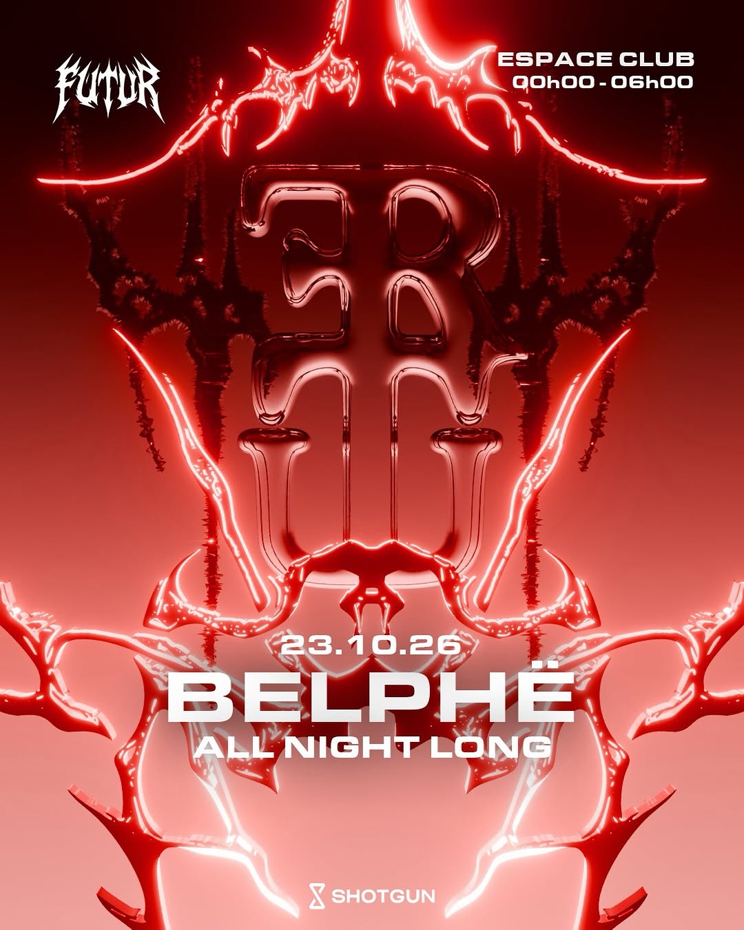 Futur - Belphë All Night Long