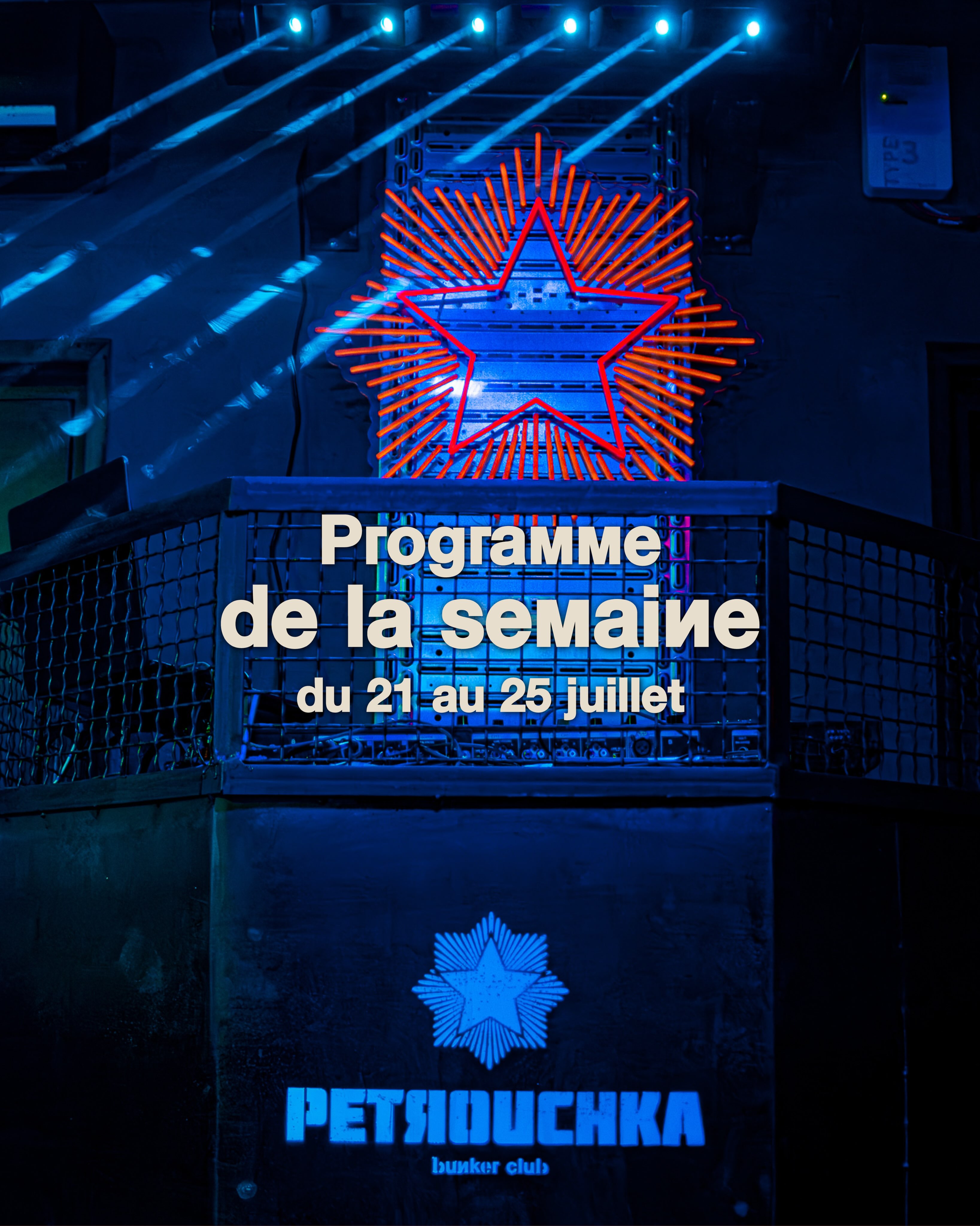 L’été est fait pour rentrer (trop) tard☀⭐