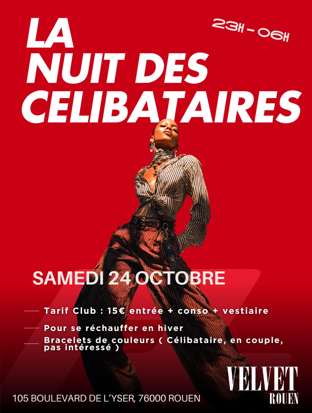 Soiree Nuit des Célibataires