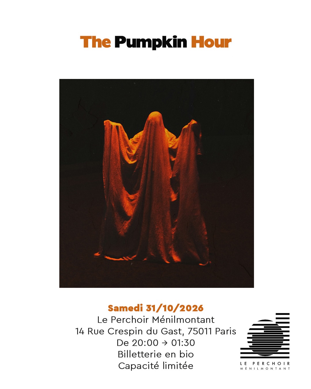 🎃 The Pumpkin Hour: Spécial Halloween