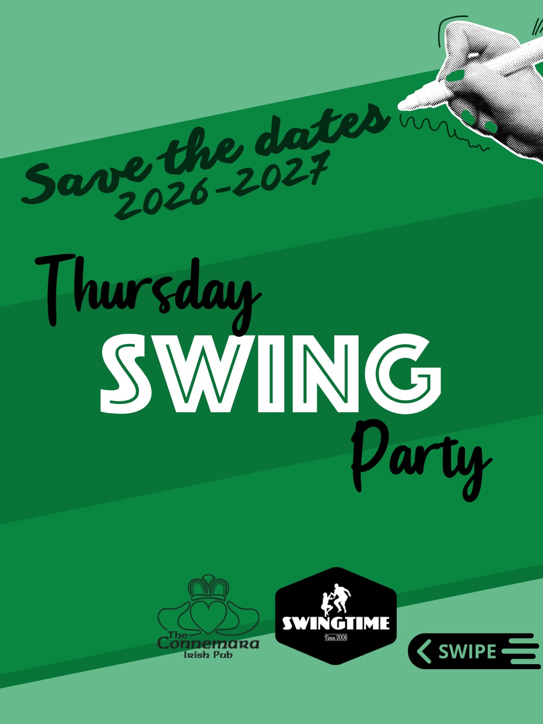 Soiree Danse Swing