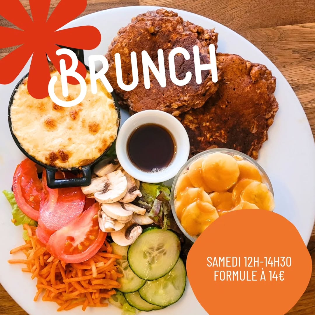 Brunch Gourmand Samedi