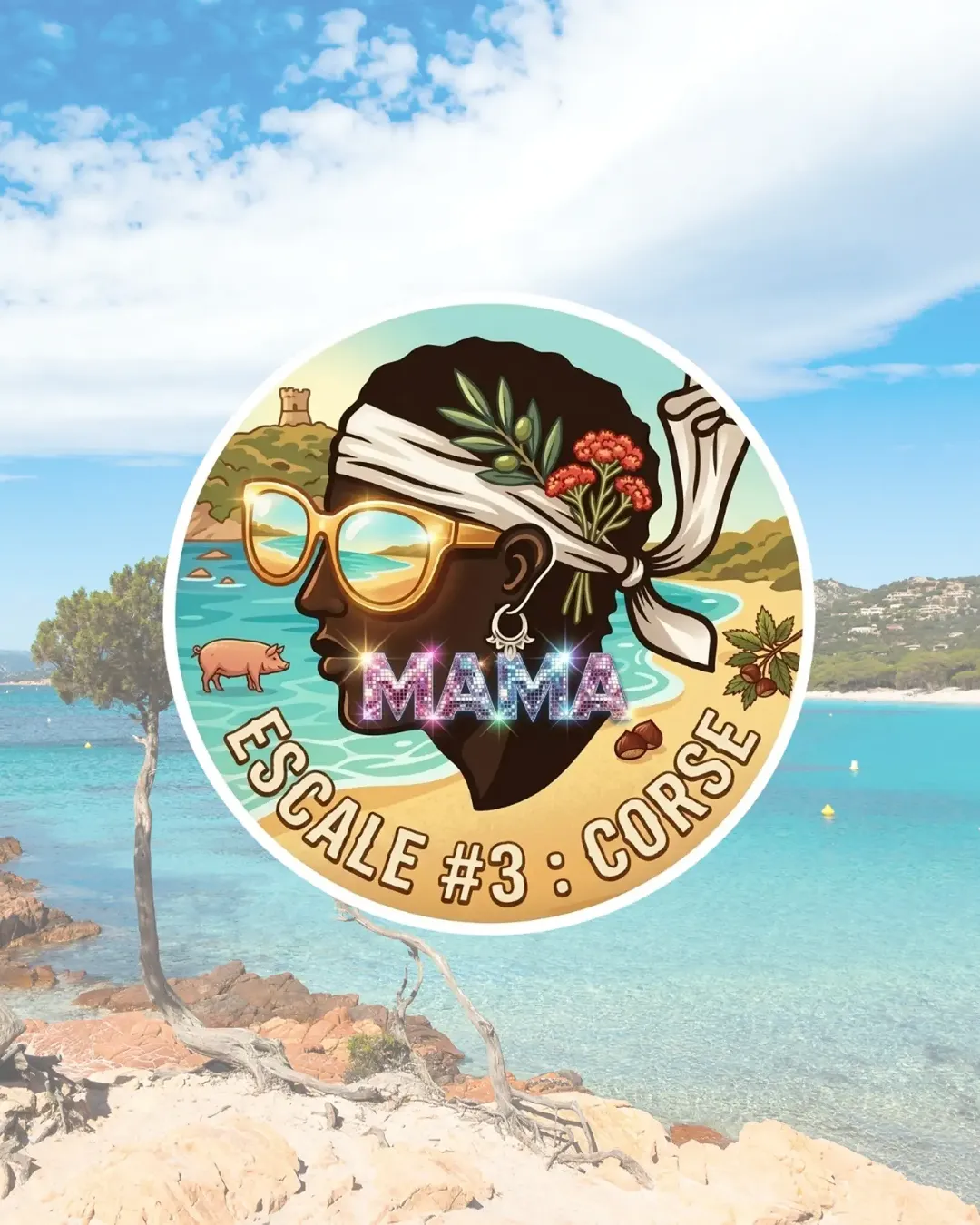 En Route Pour la Corse ! 🌰
