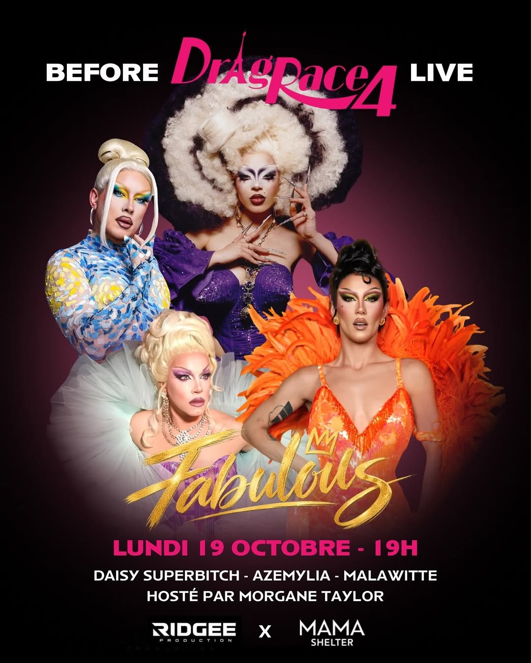 La Fabulous