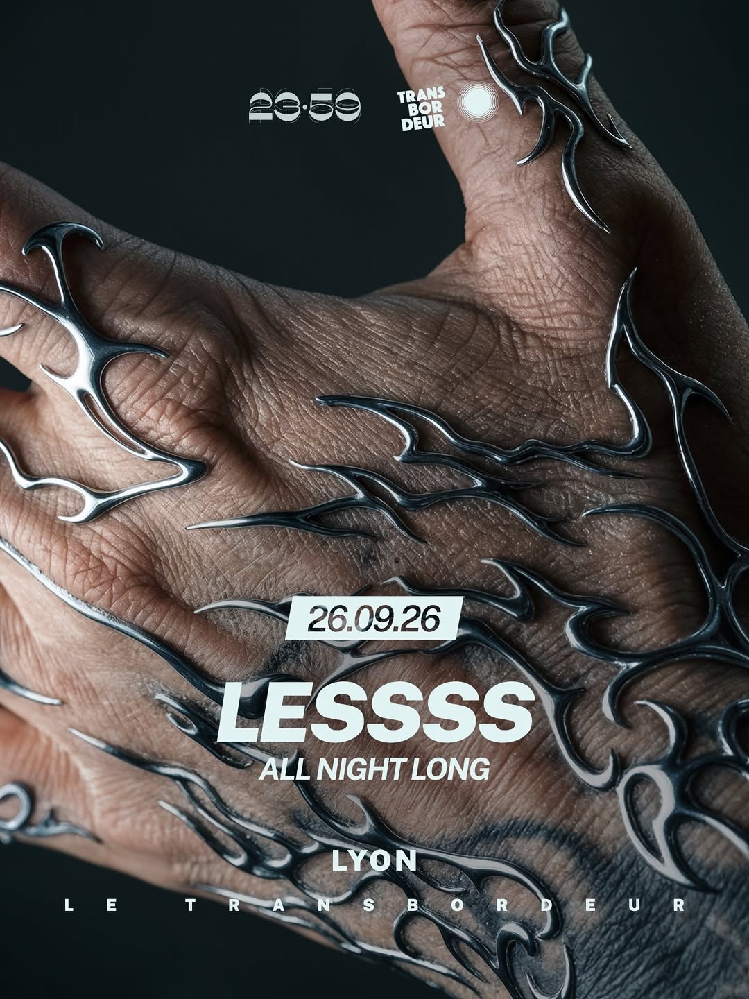 DJ Set avec 2359_events @ Transbordeur