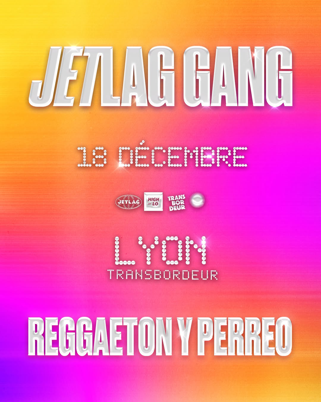 Soiree Reggaeton et Dembow